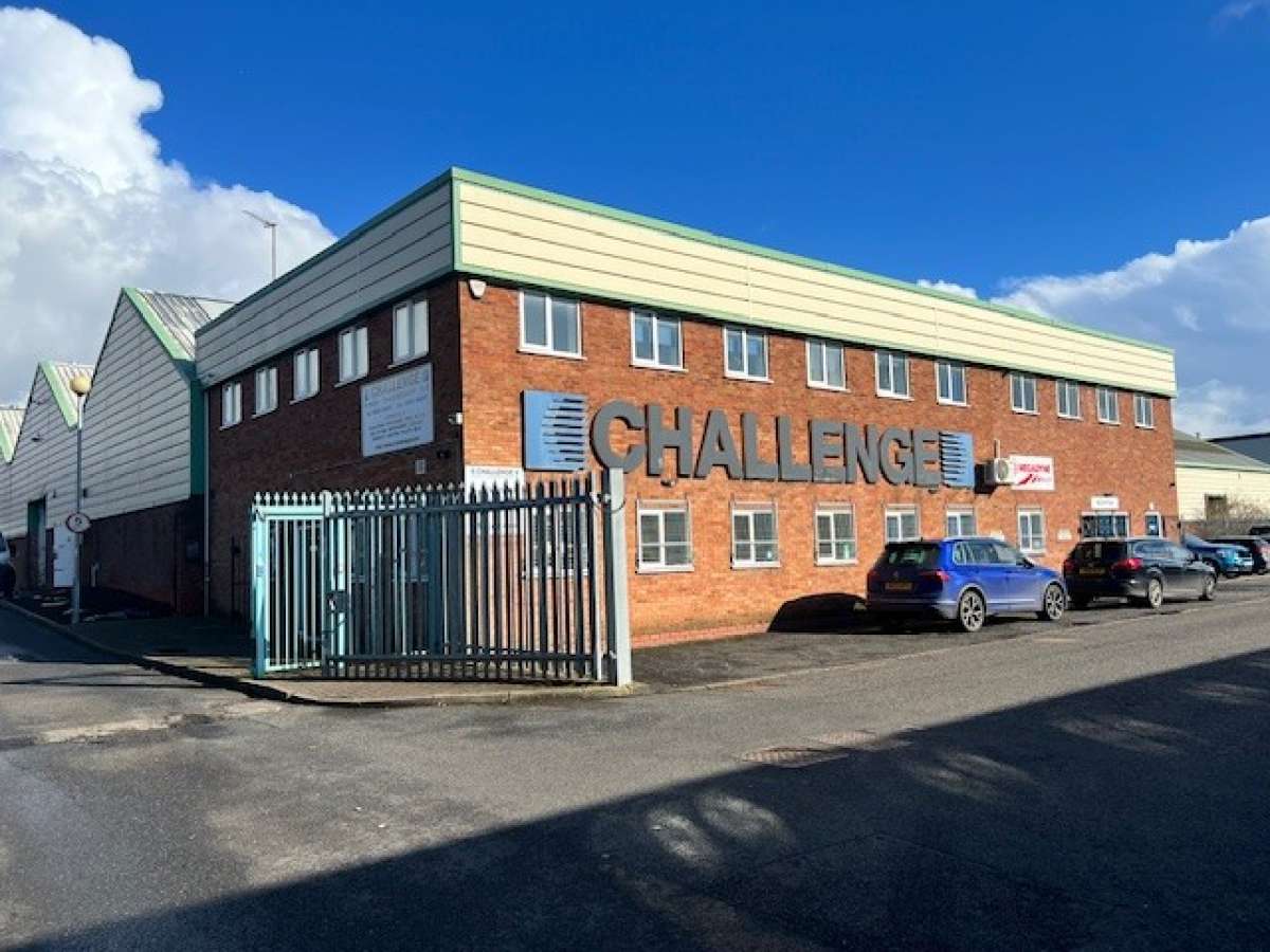 Industrial in Wolverhampton