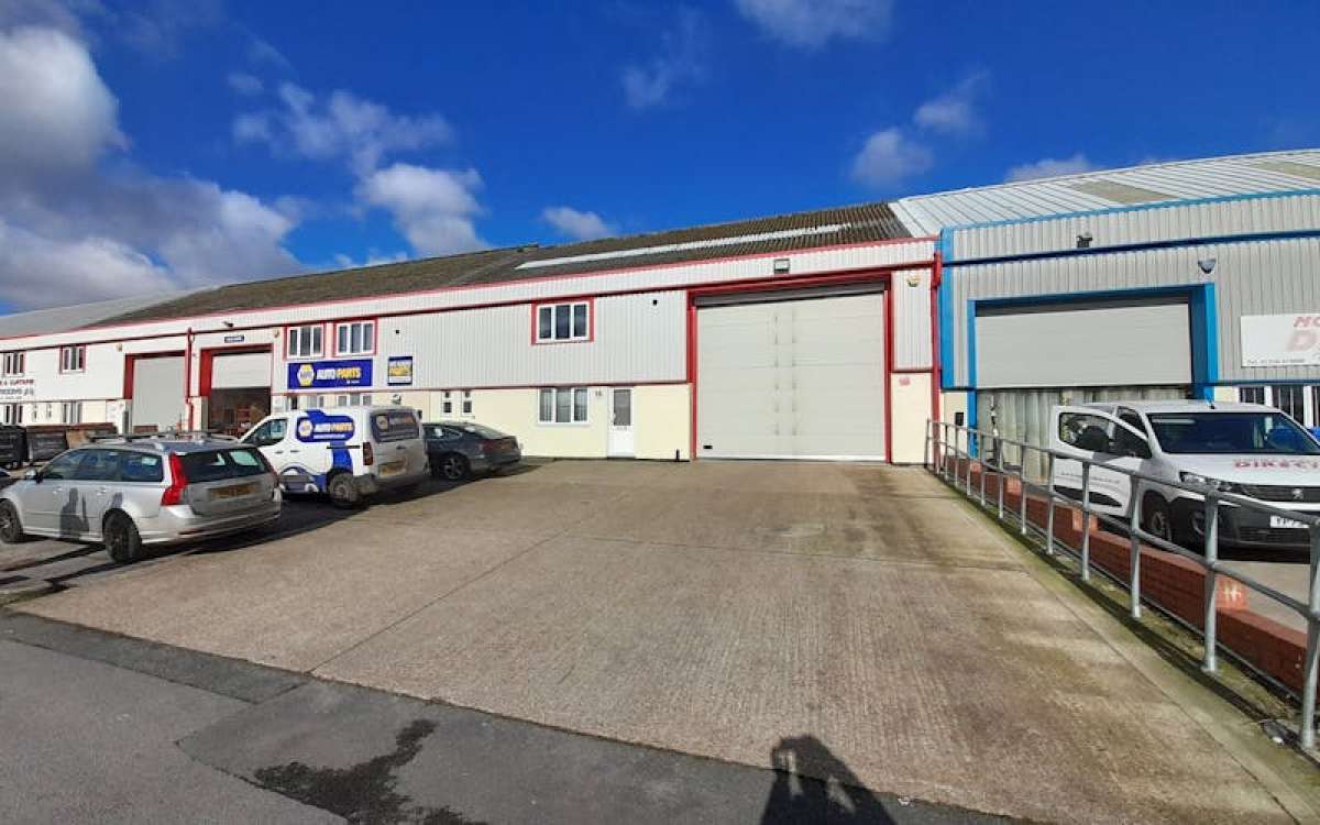 Industrial in Basingstoke