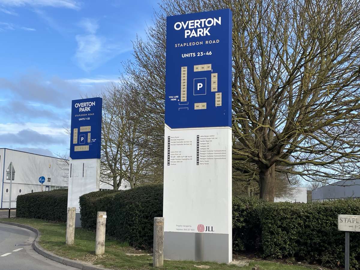 Industrial Unit in Peterborough - photo 2