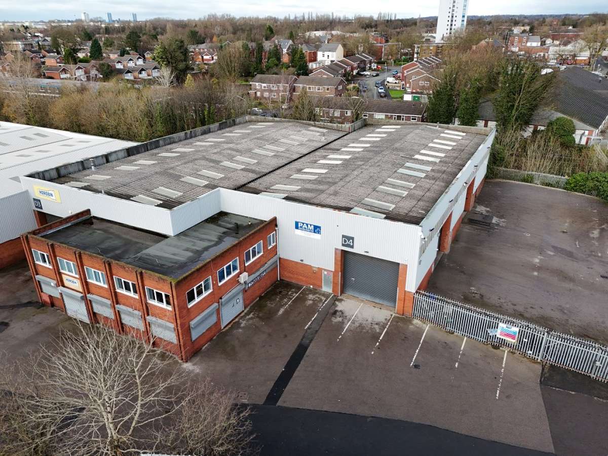 Industrial in Willenhall