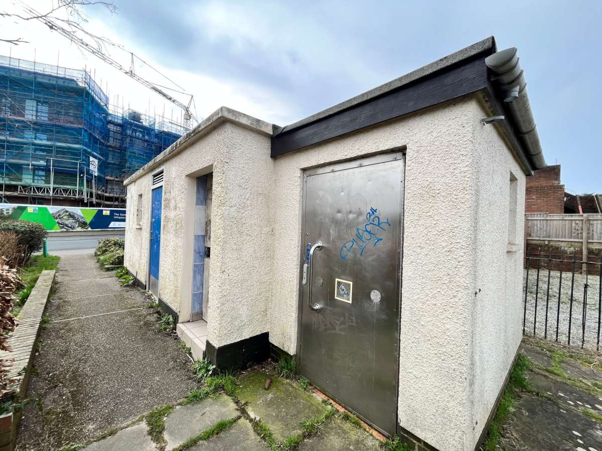 Industrial in Exeter