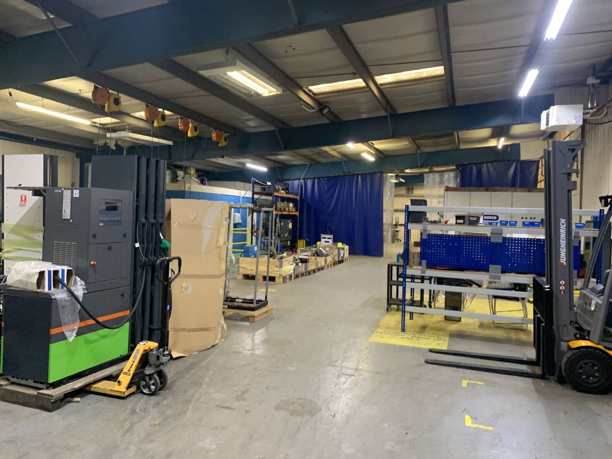 Industrial Unit in Dundee - photo 3