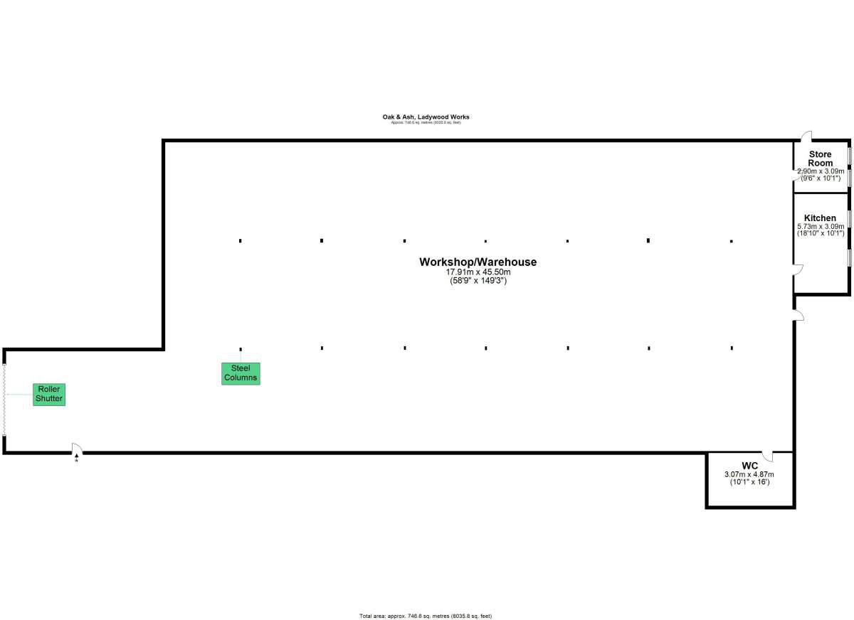 Industrial Unit in Lutterworth - photo 3