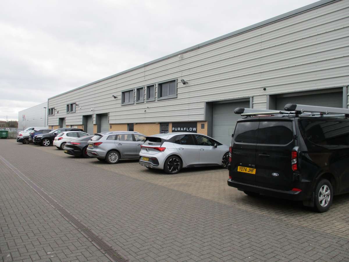 Industrial in Retford