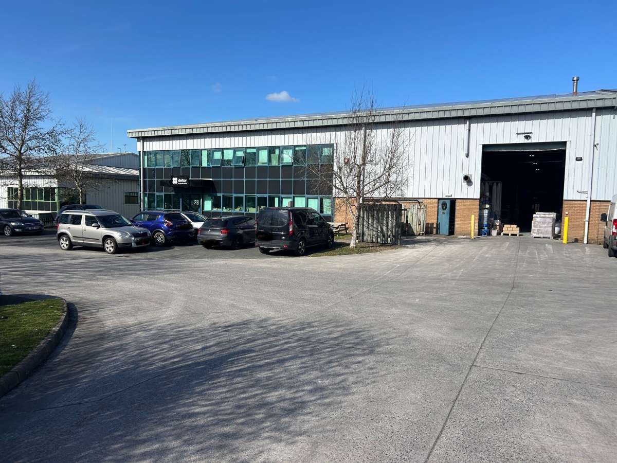 Industrial in Saltash