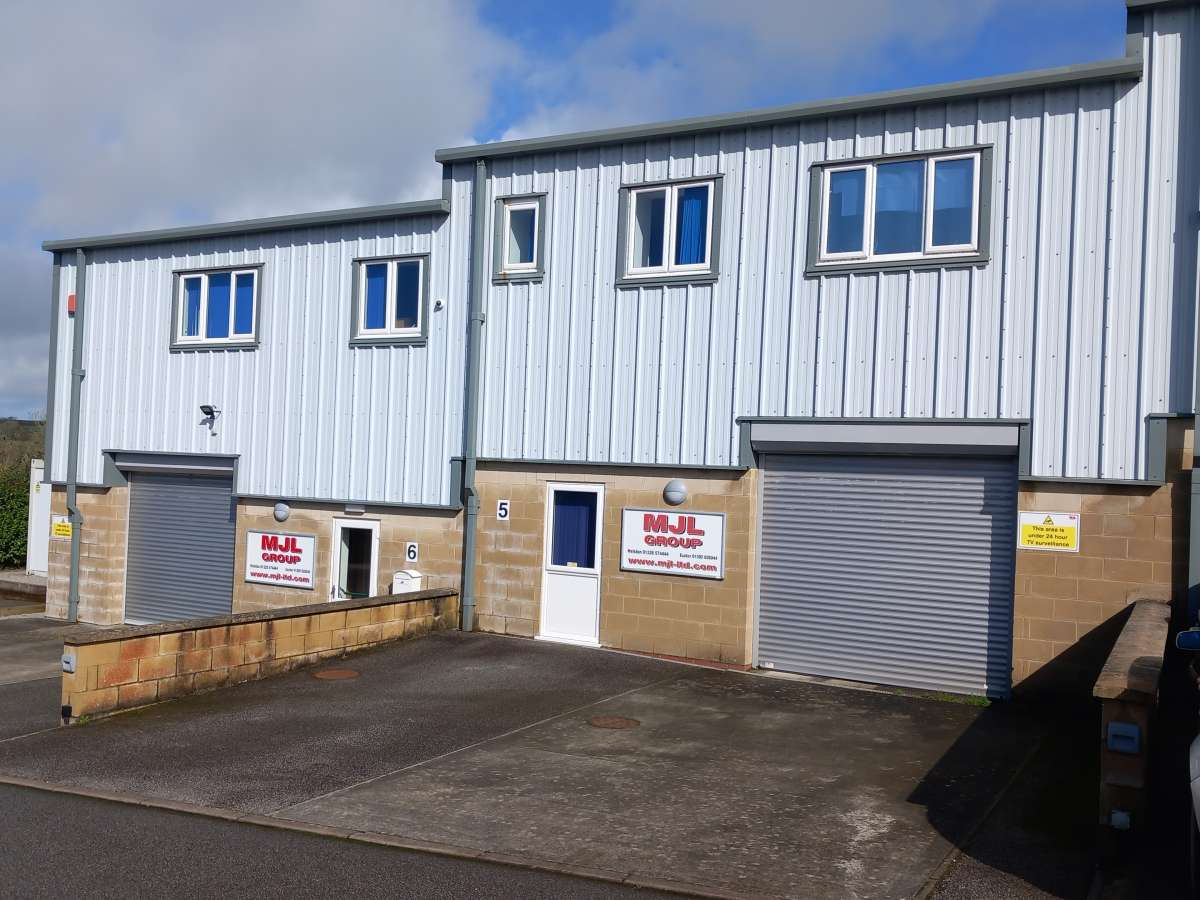 Industrial in Helston