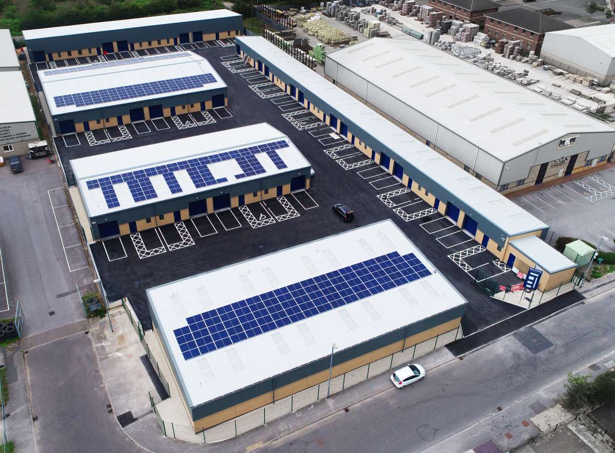 Industrial Unit in Retford - photo 2