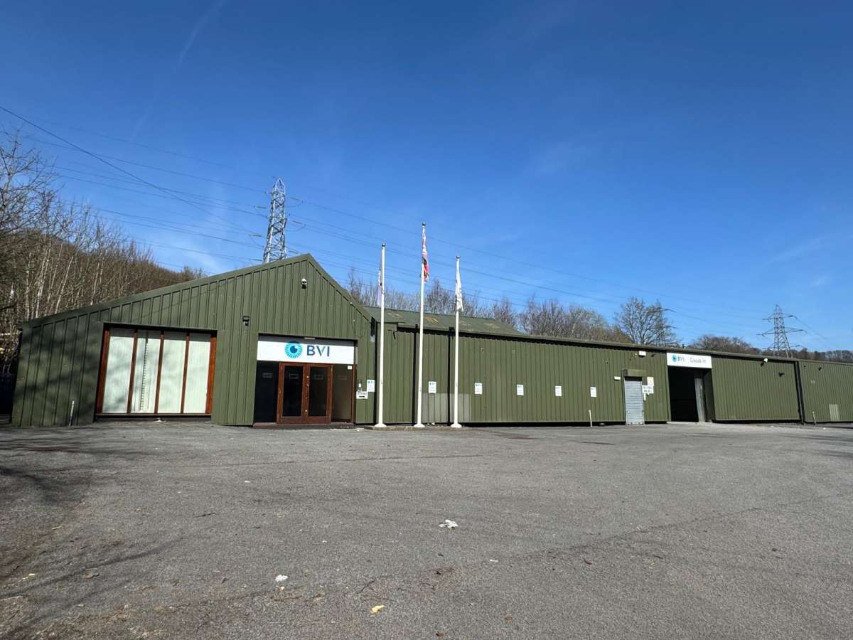 Industrial in Elland