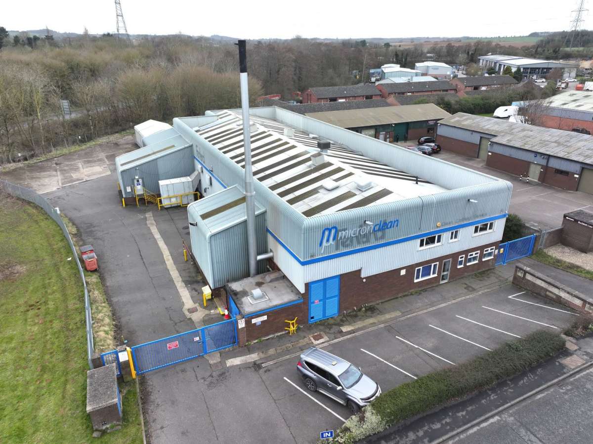 Industrial Unit in Grantham - photo 2