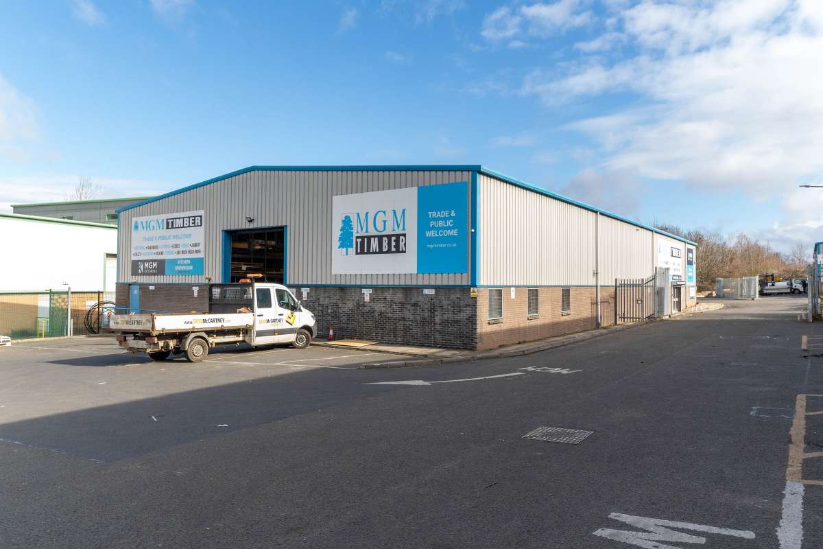 Industrial Unit in Edinburgh - photo 2