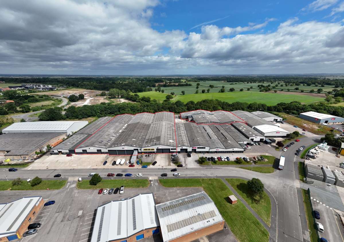 Industrial in Gainsborough