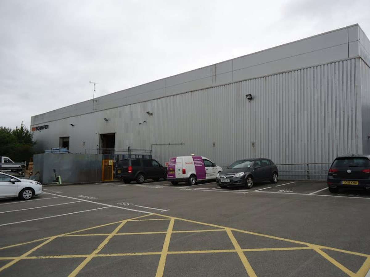 Industrial Unit in Andover - photo 3