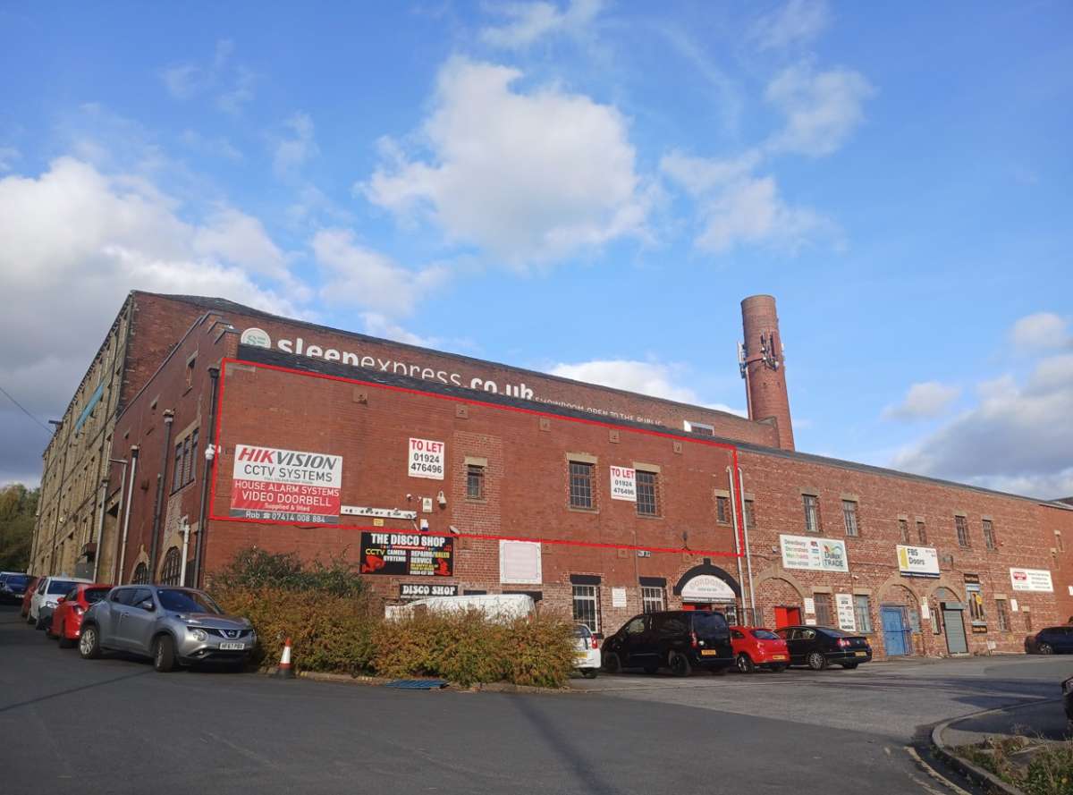 Industrial in Dewsbury