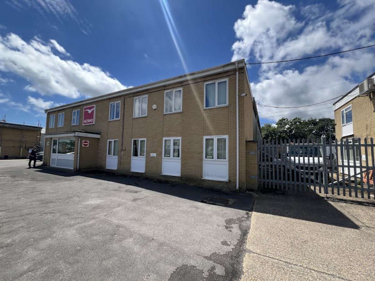 Industrial in Southampton