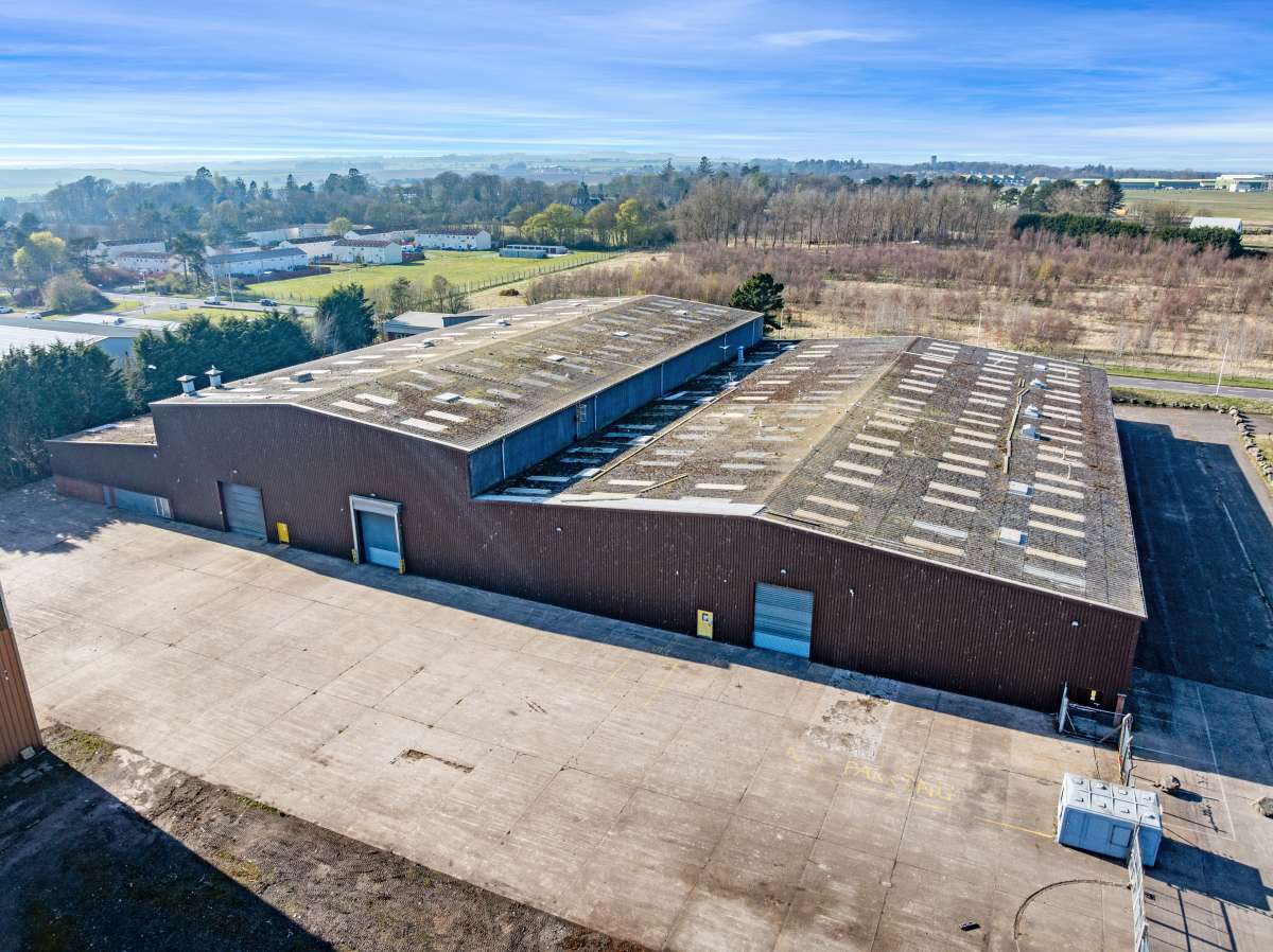 Industrial Unit in Arbroath - photo 2