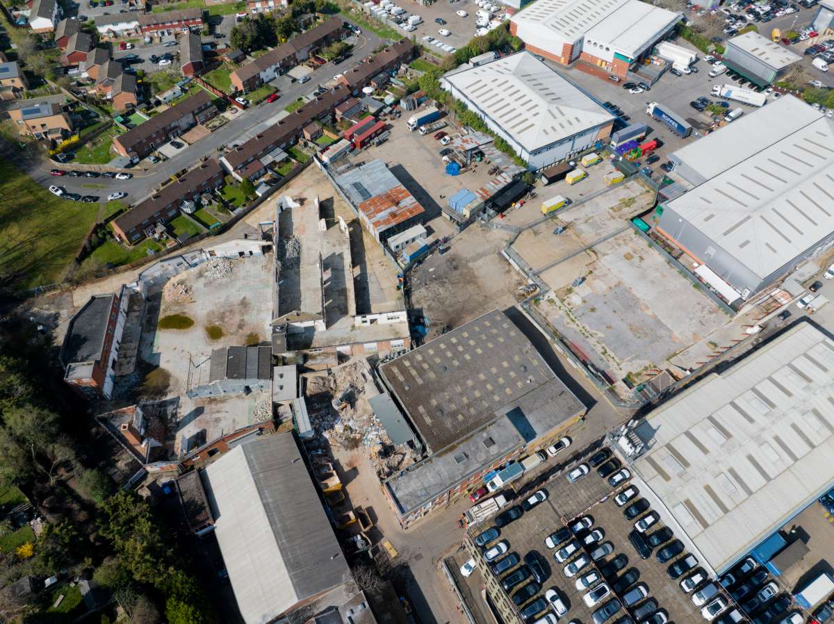 Industrial in Croydon