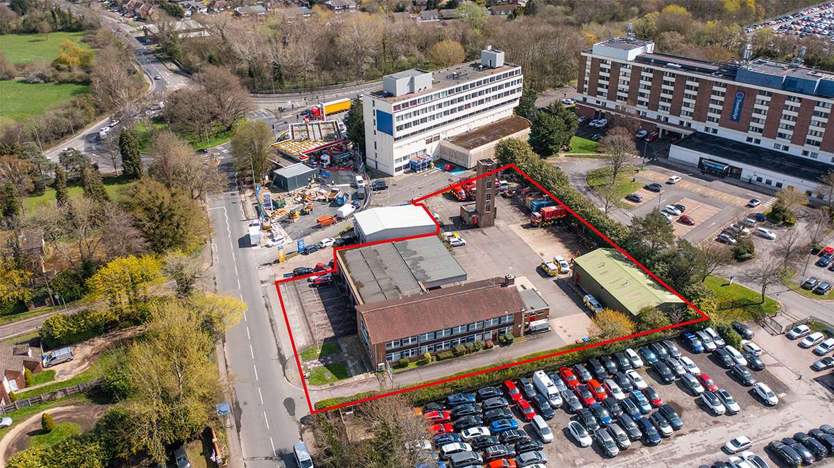 Industrial in Horley