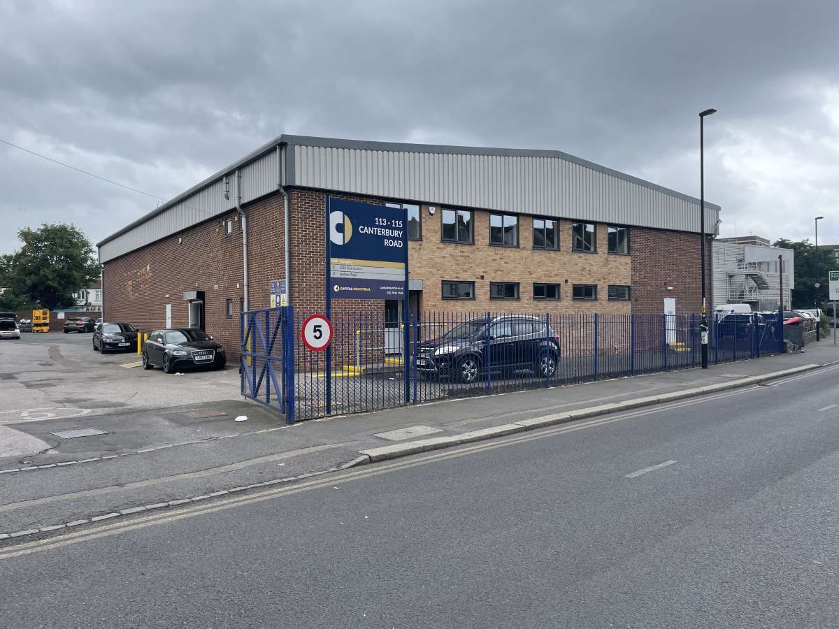 Industrial in Croydon