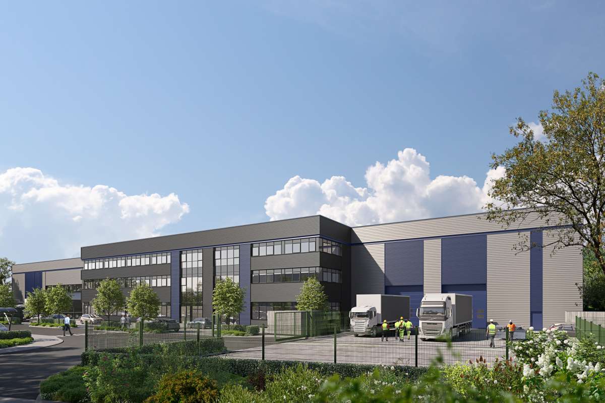 Industrial Unit in Redhill - photo 2