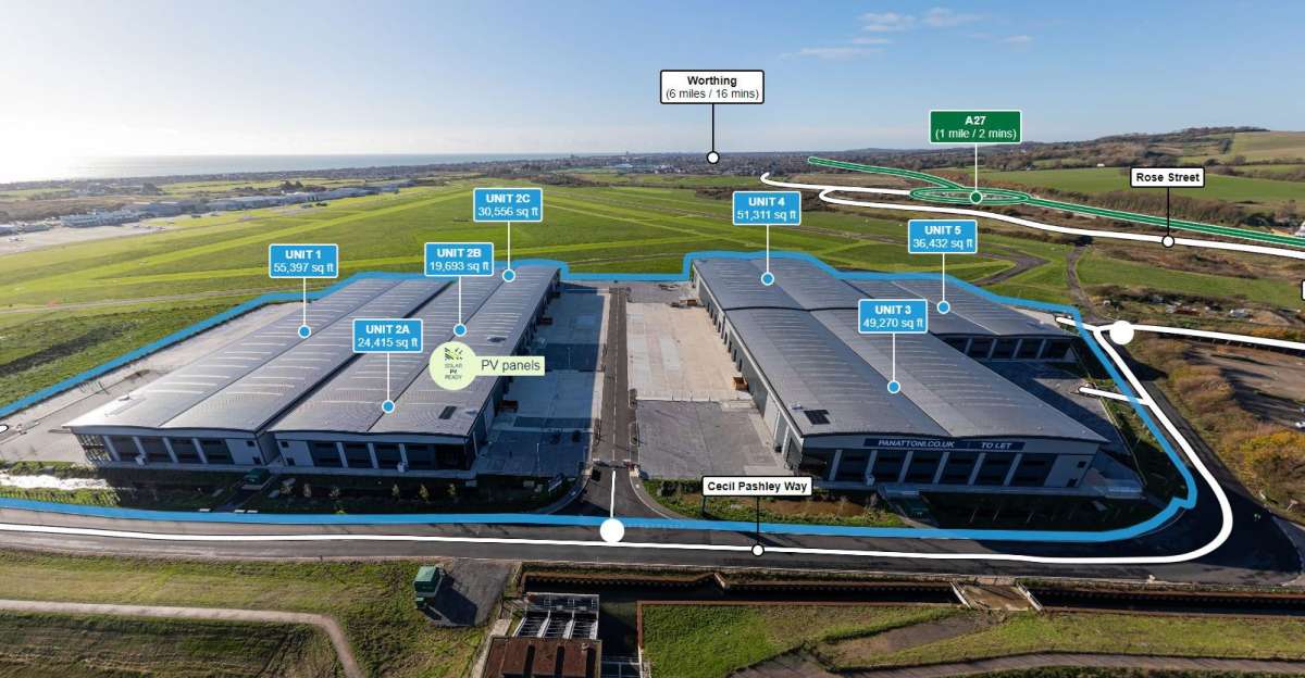 Industrial Unit in Brighton - photo 2