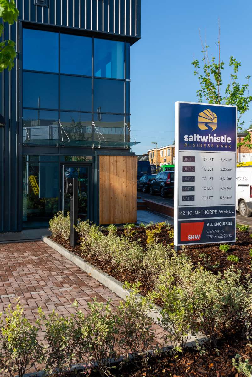 Industrial in Redhill