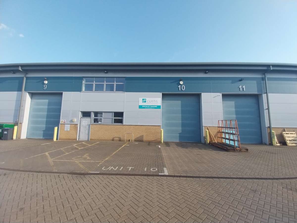 Industrial in Redhill