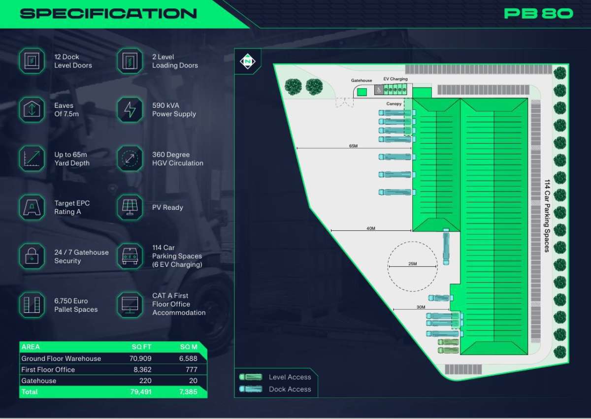Industrial Unit in Petersfield - photo 2