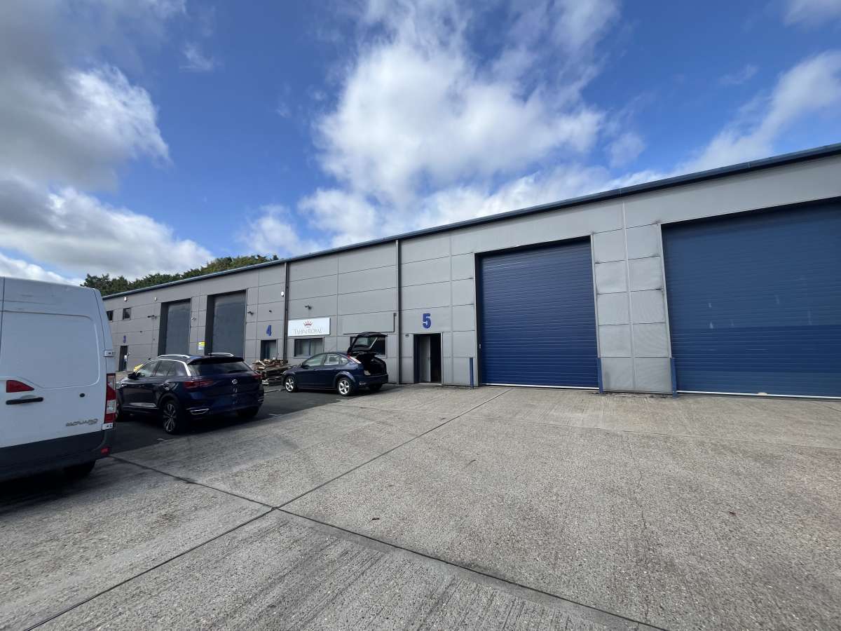 Industrial in Hassocks