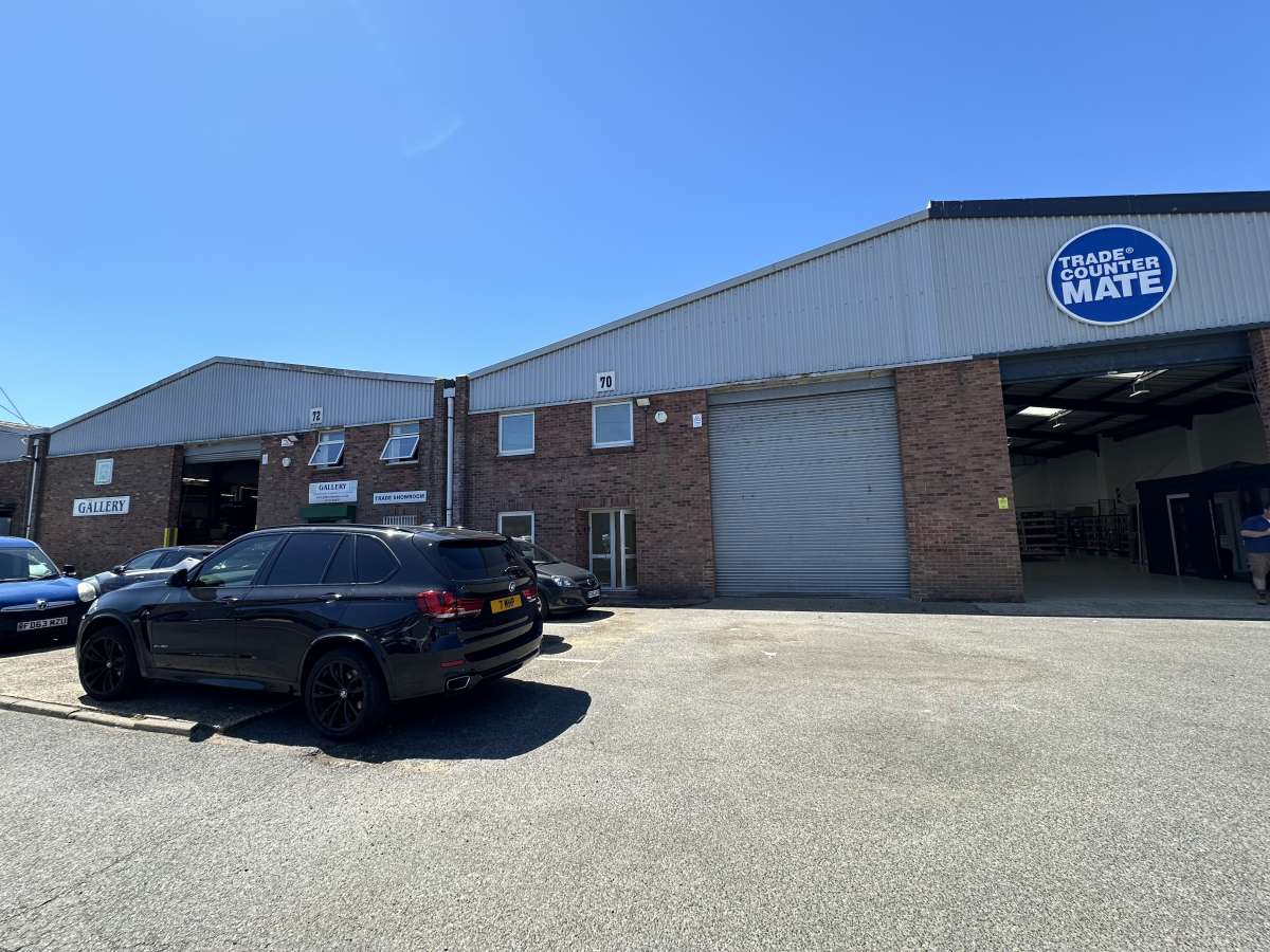 Industrial in Eastbourne