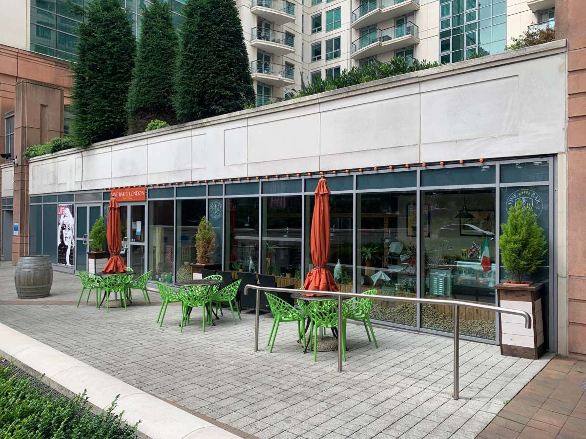 Industrial in London