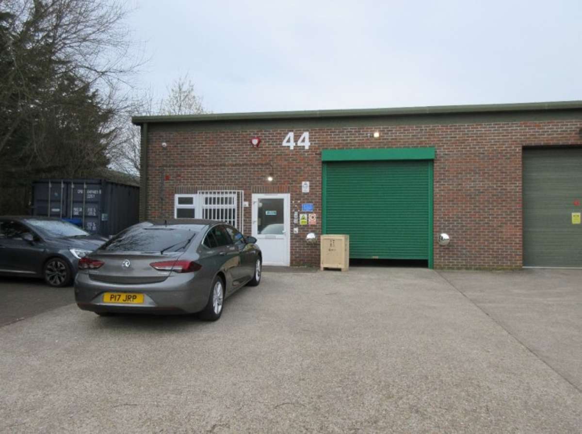 Industrial in Haywards Heath