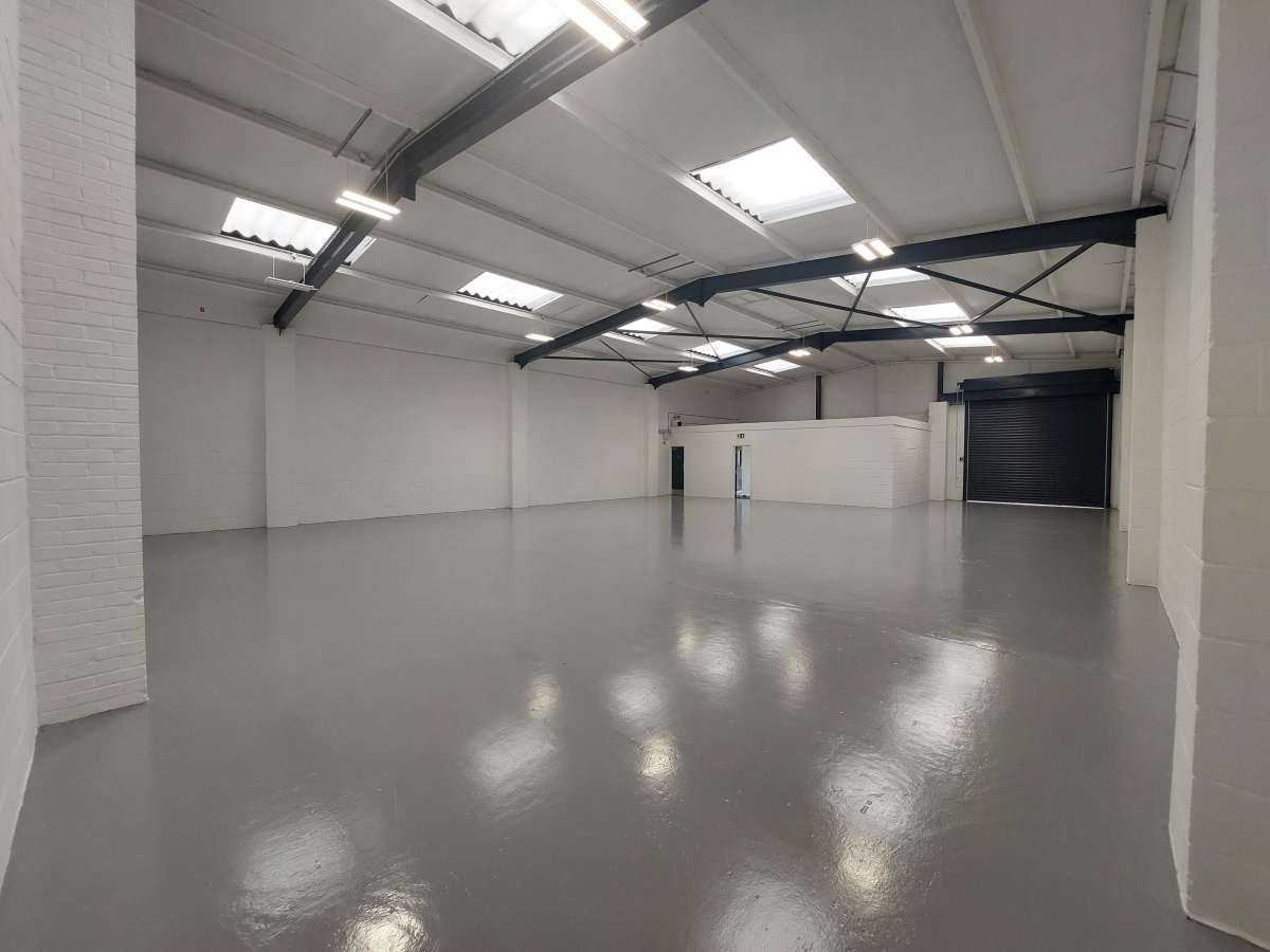 Industrial Unit in Worthing - photo 3