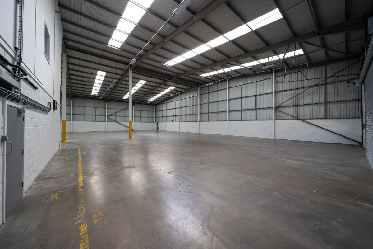 Industrial Unit in Marchwood - photo 2