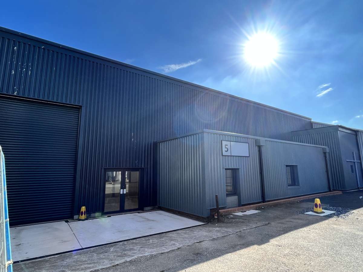 Industrial in Exeter