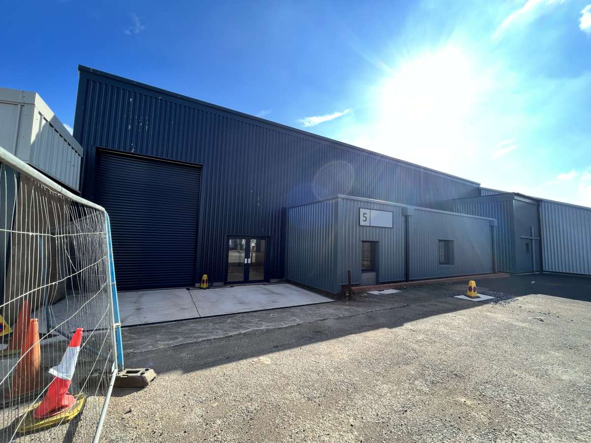 Industrial Unit in Exeter - photo 2