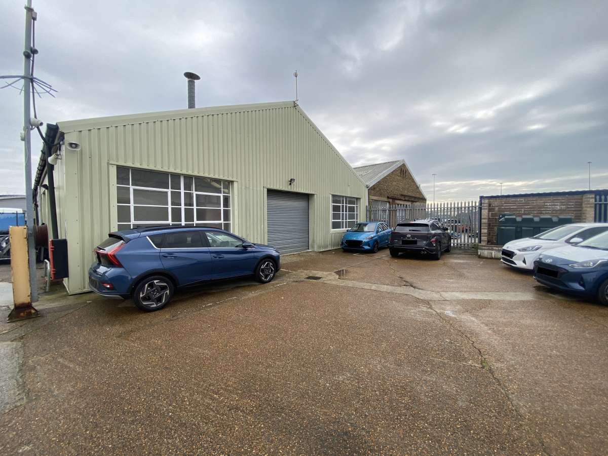 Industrial in Southampton