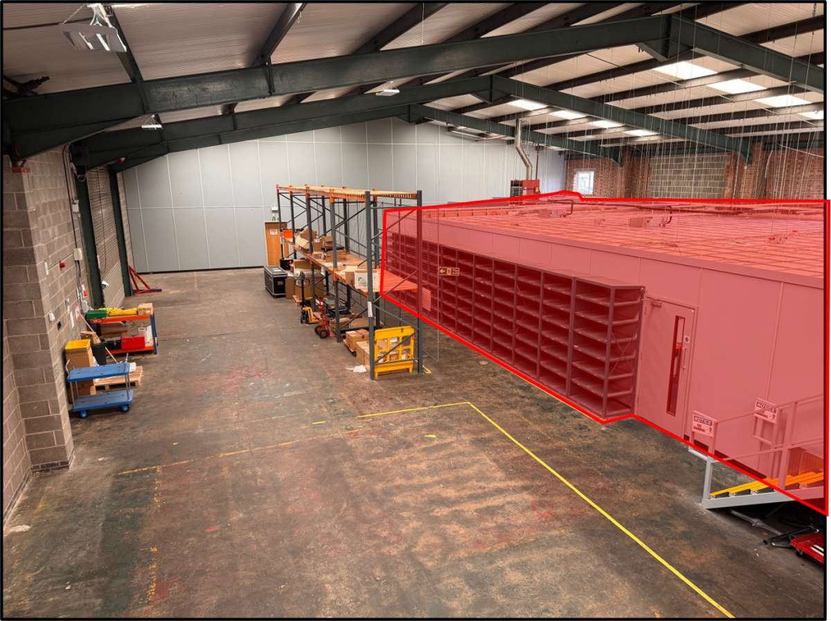 Industrial Unit in Leicester - photo 3