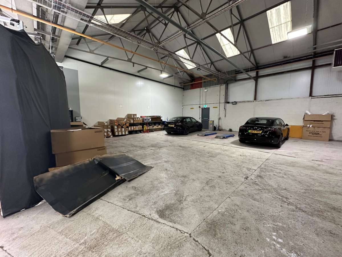 Industrial Unit in Coalville - photo 4