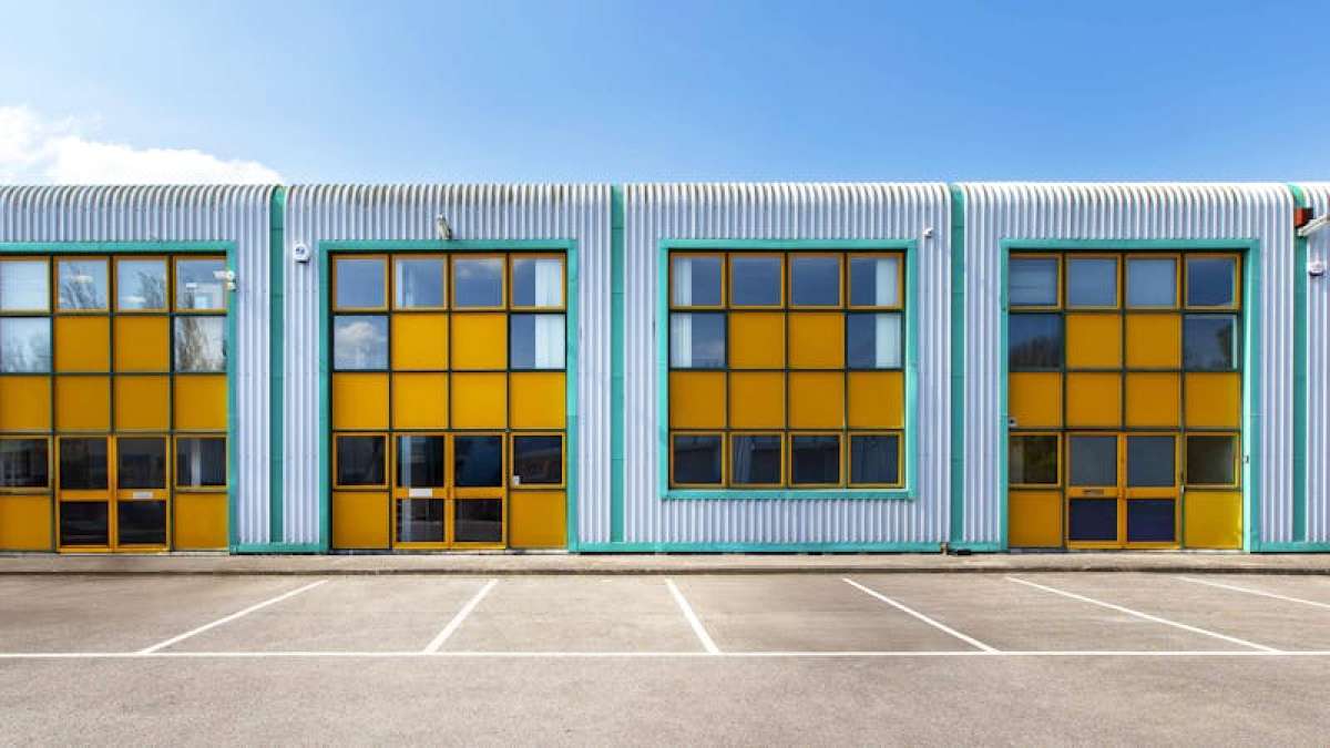 Industrial in Newbury