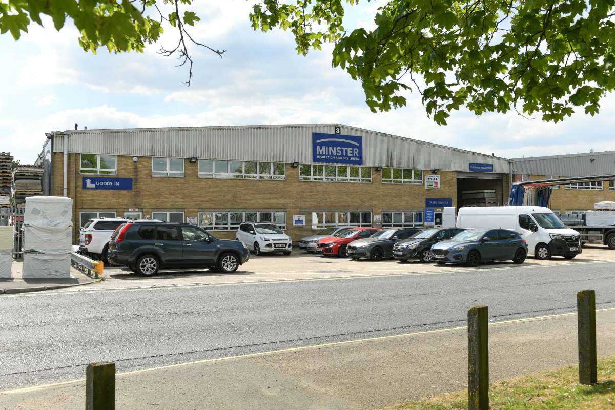 Industrial Unit in Southampton - photo 4