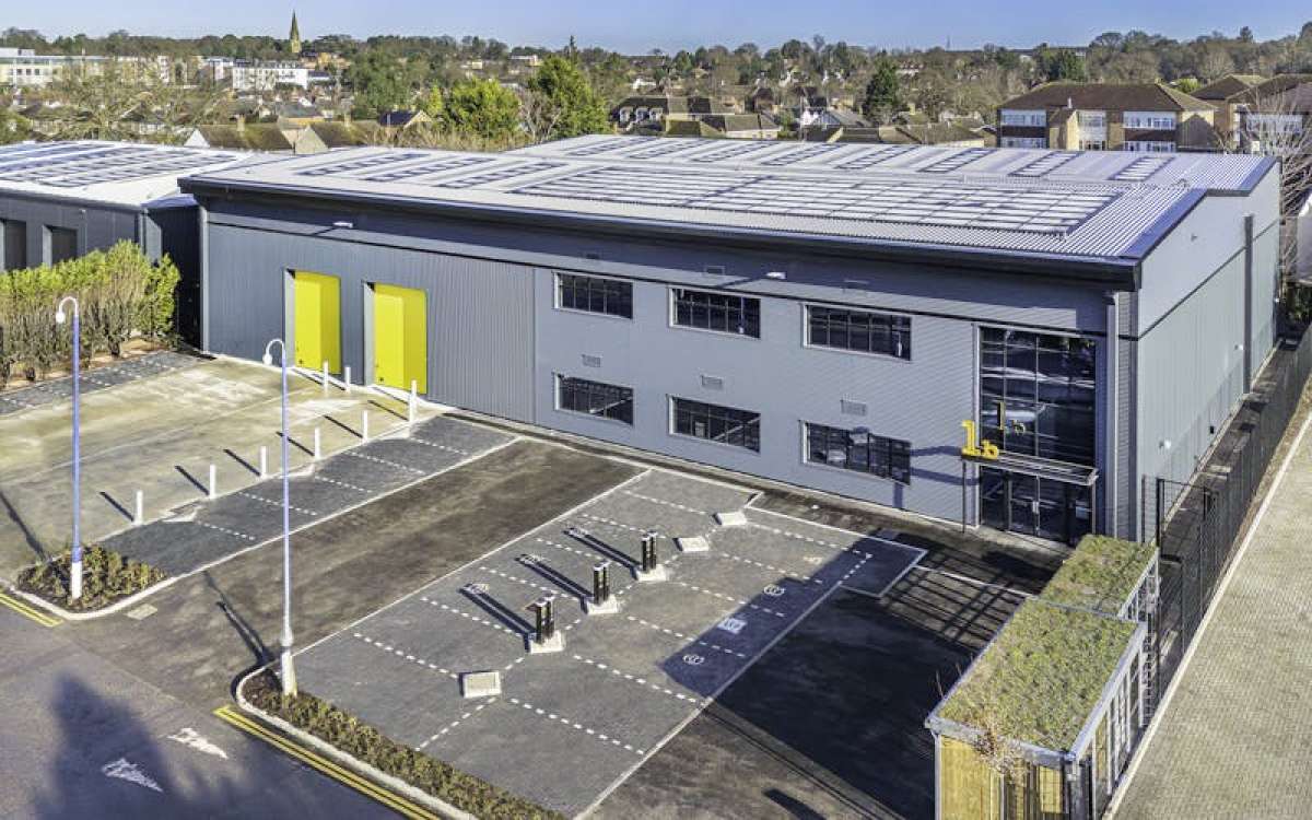 Industrial in Camberley