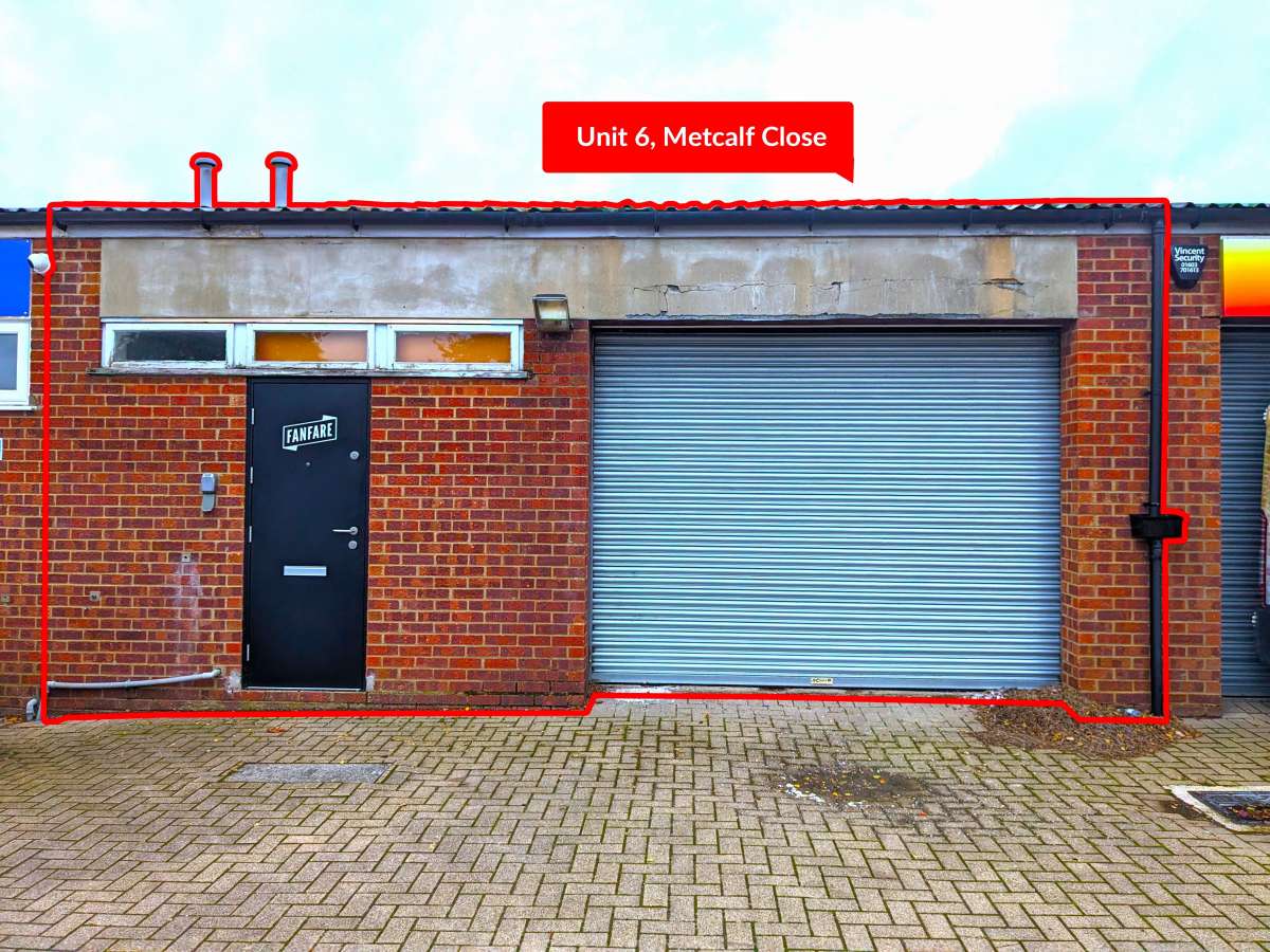 Industrial in Norwich