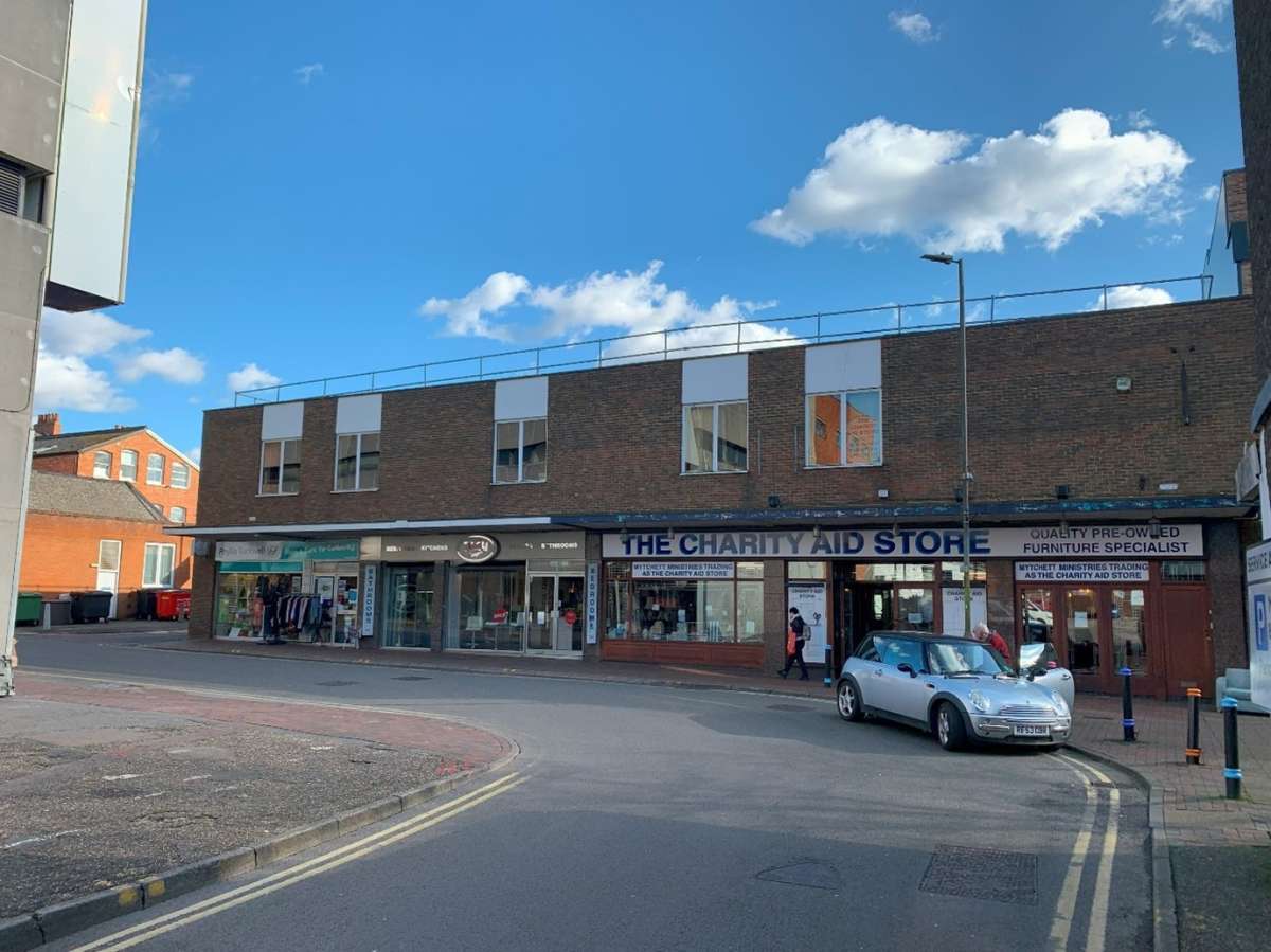 Industrial in Camberley