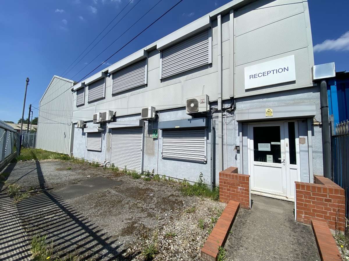 Industrial in Tipton