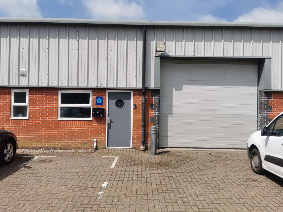 Industrial in Lowestoft