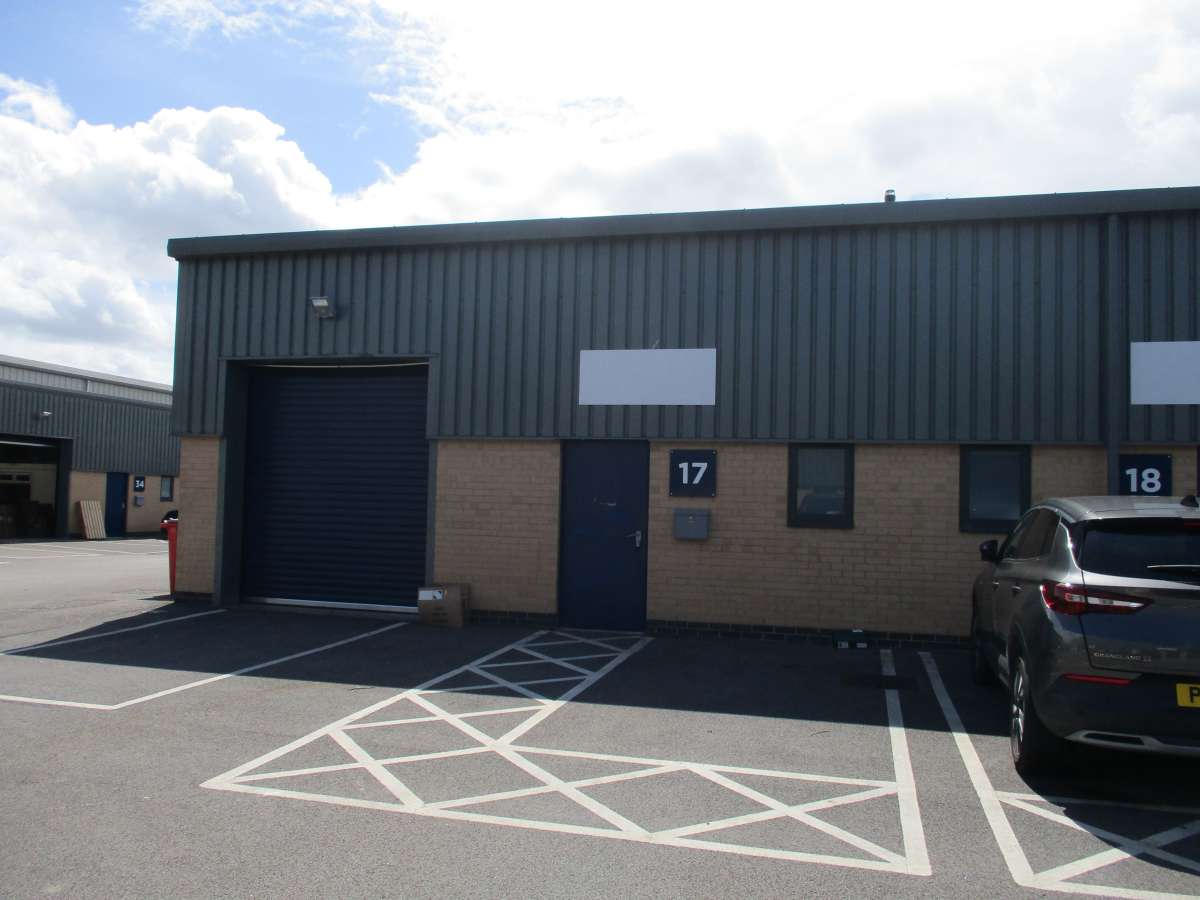 Industrial in Retford