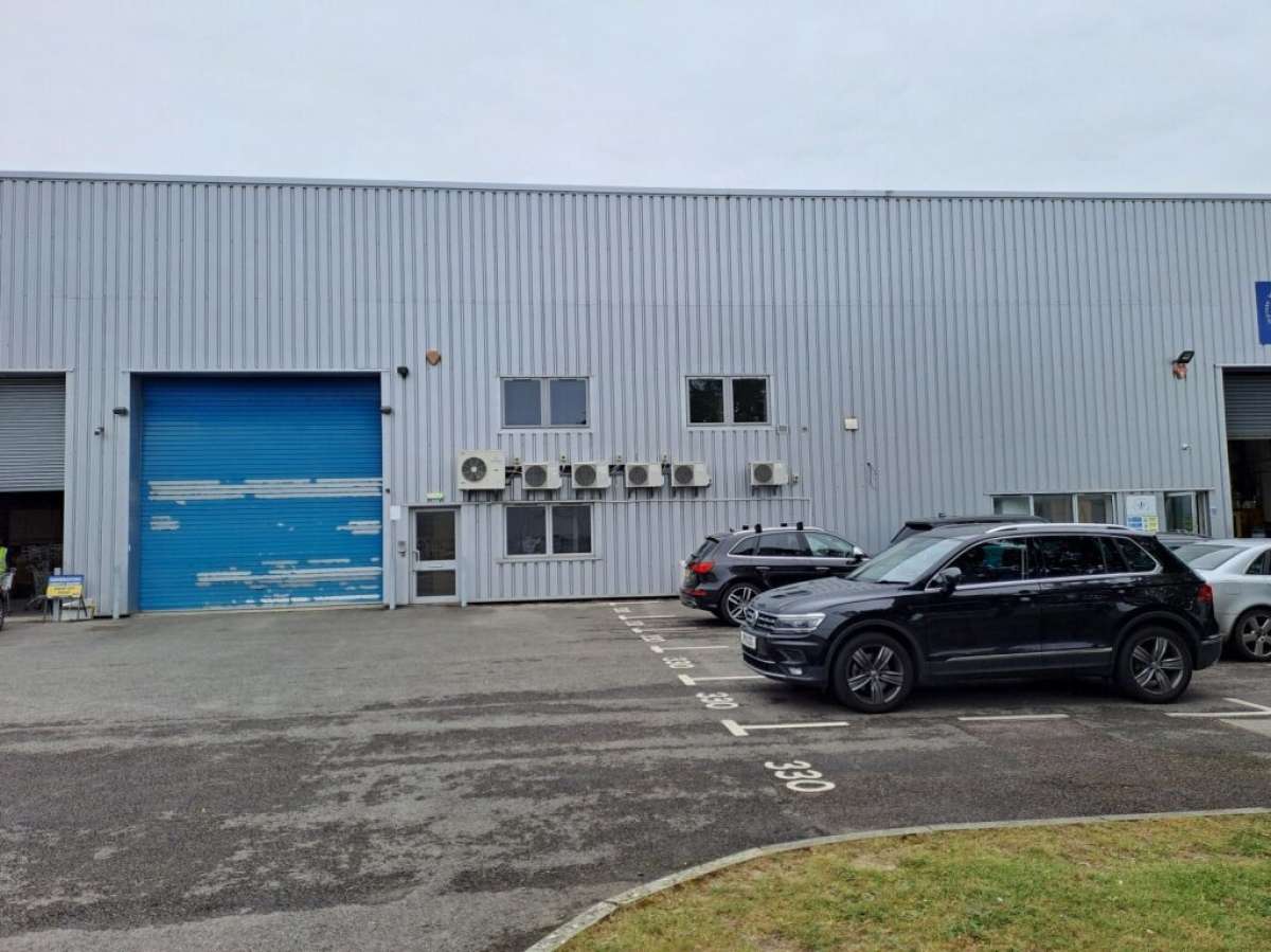 Industrial in Lymington