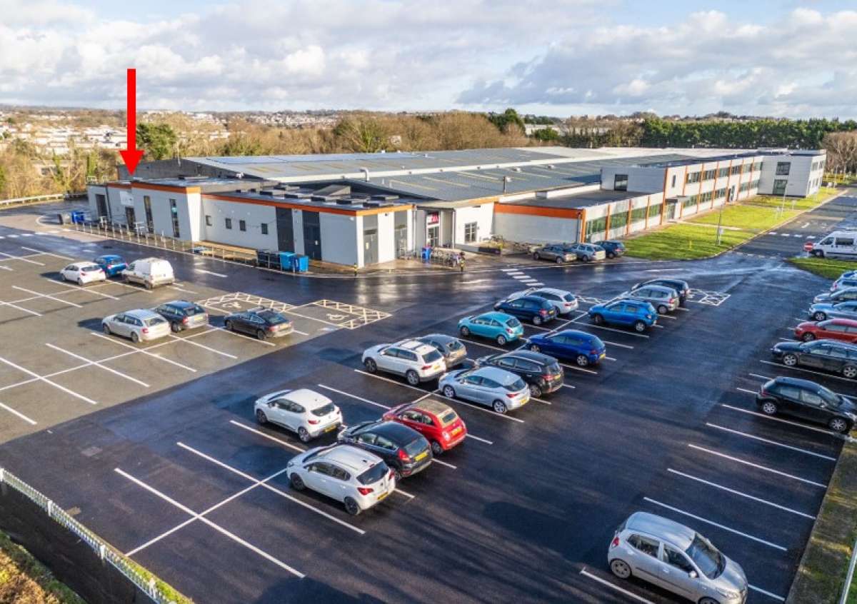 Industrial in Plymouth