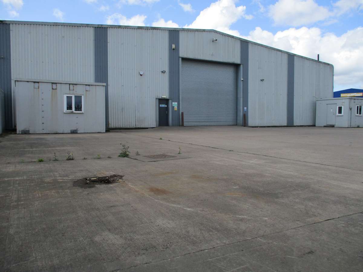 Industrial in Retford