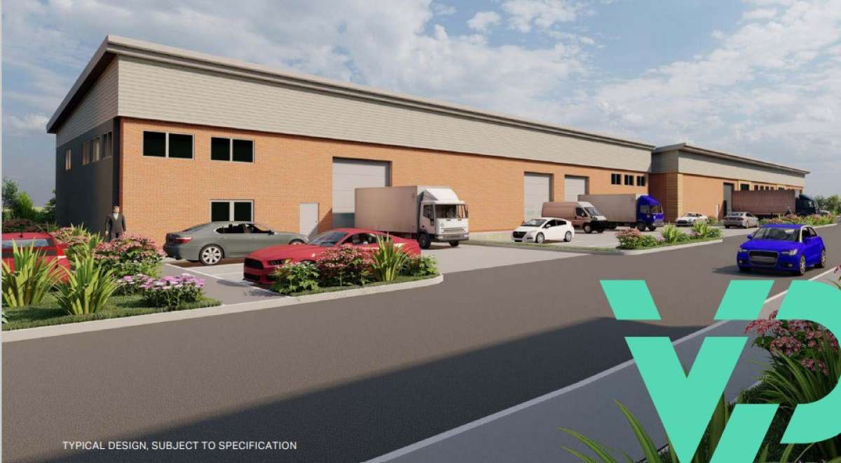 Industrial in Leicester